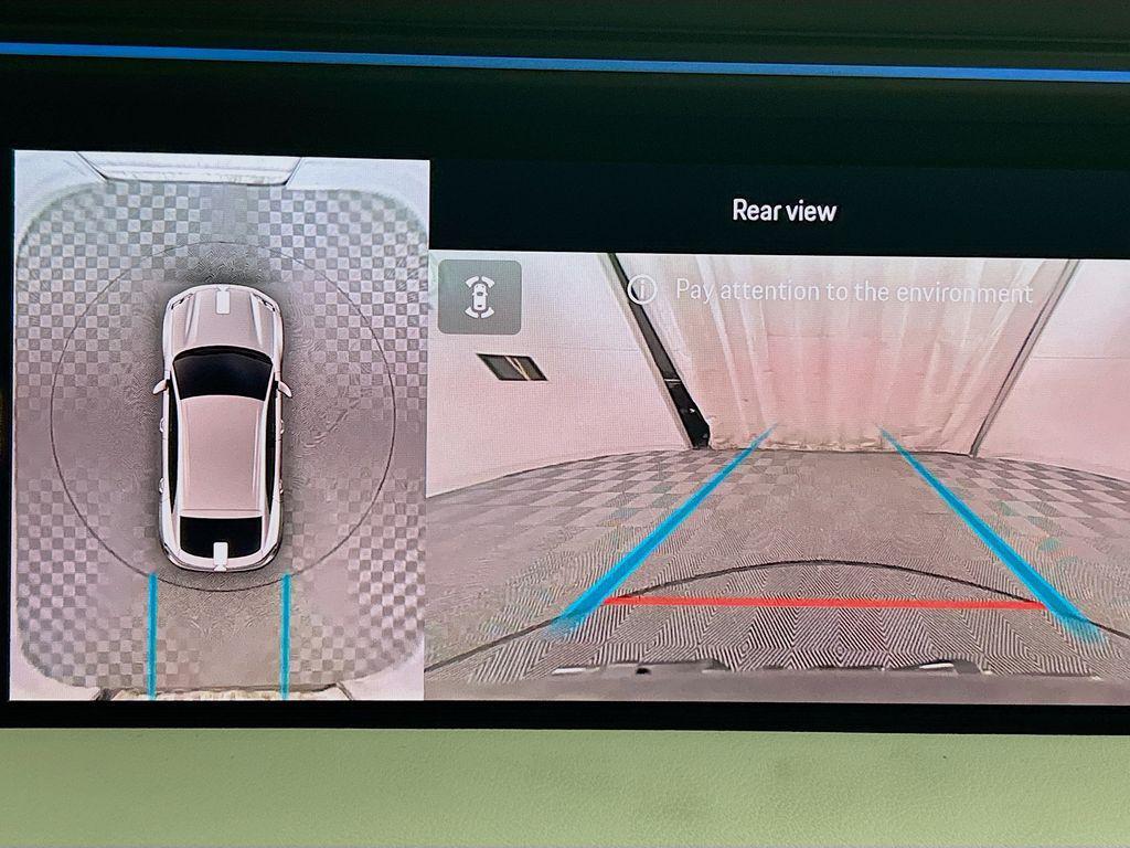 new 2025 Porsche Macan car, priced at $131,235