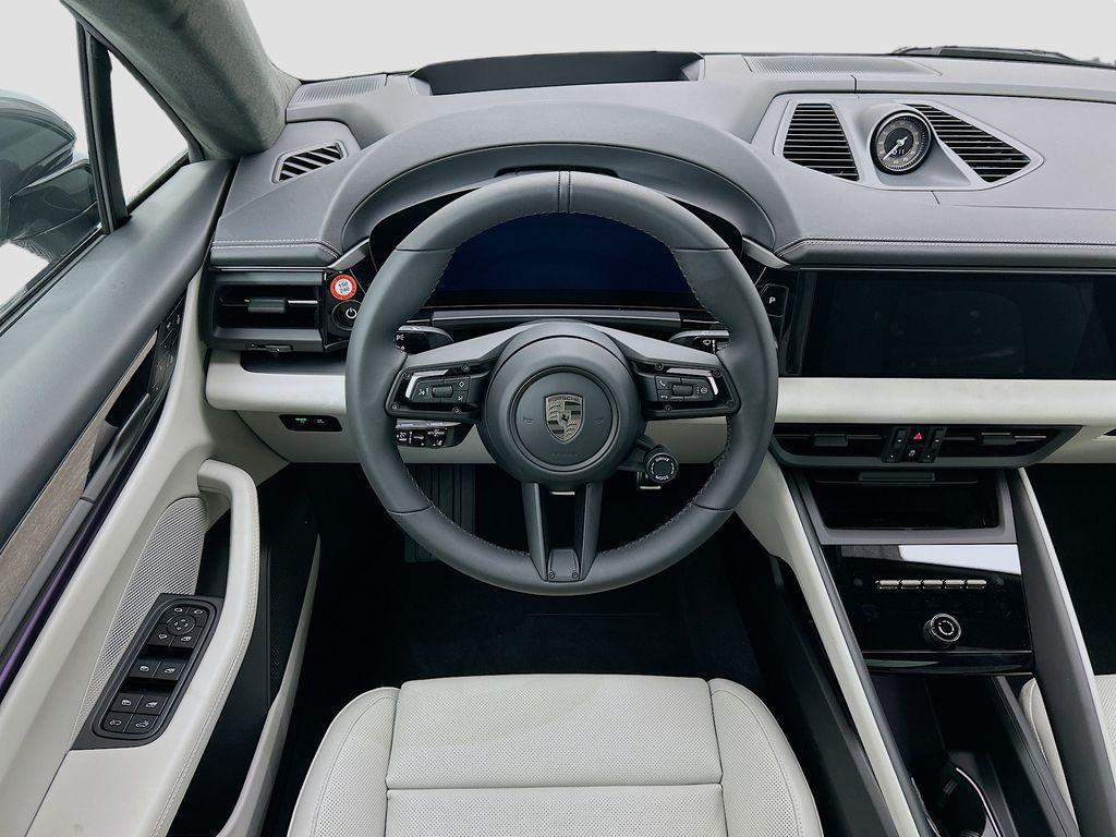 new 2025 Porsche Macan car, priced at $131,235