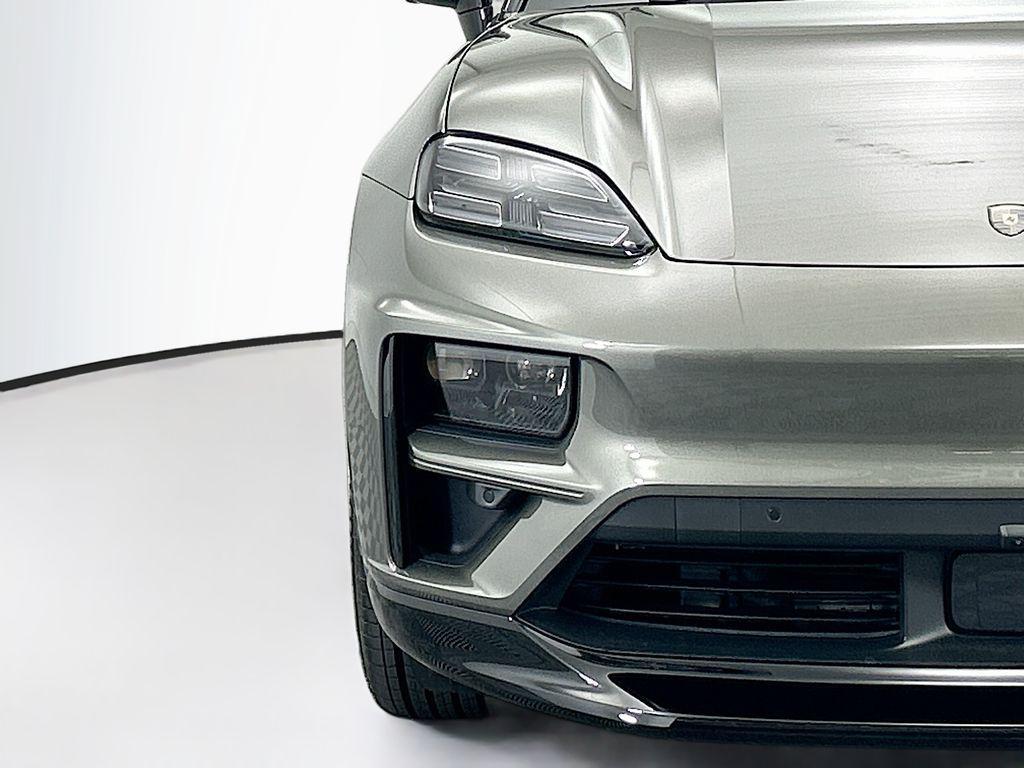 new 2025 Porsche Macan car, priced at $131,235