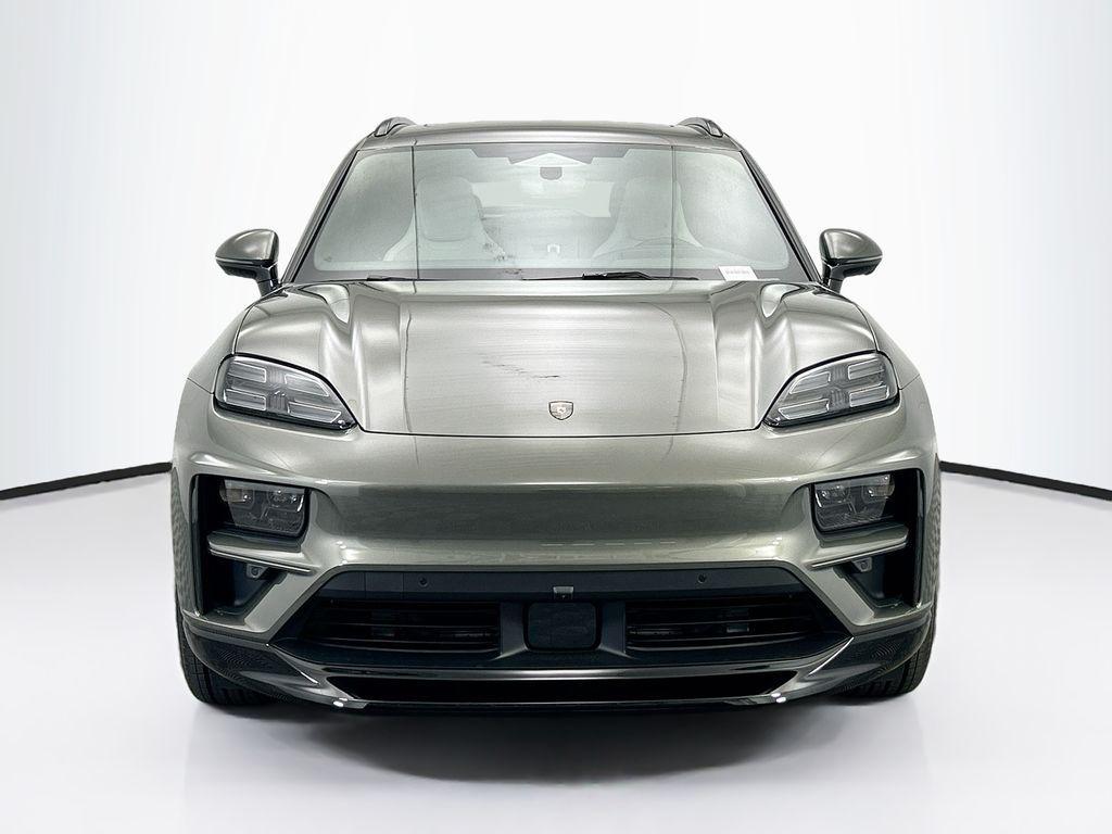 new 2025 Porsche Macan car, priced at $131,235