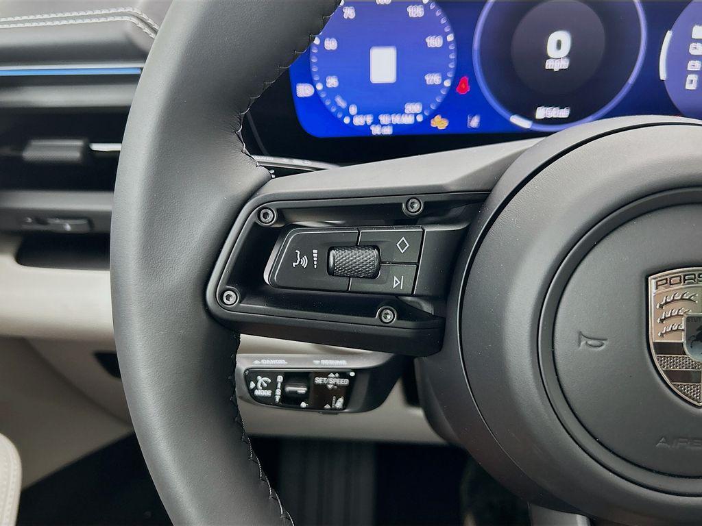 new 2025 Porsche Macan car, priced at $131,235