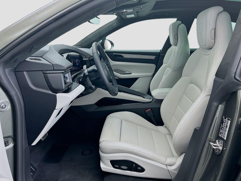 new 2025 Porsche Macan car, priced at $131,235