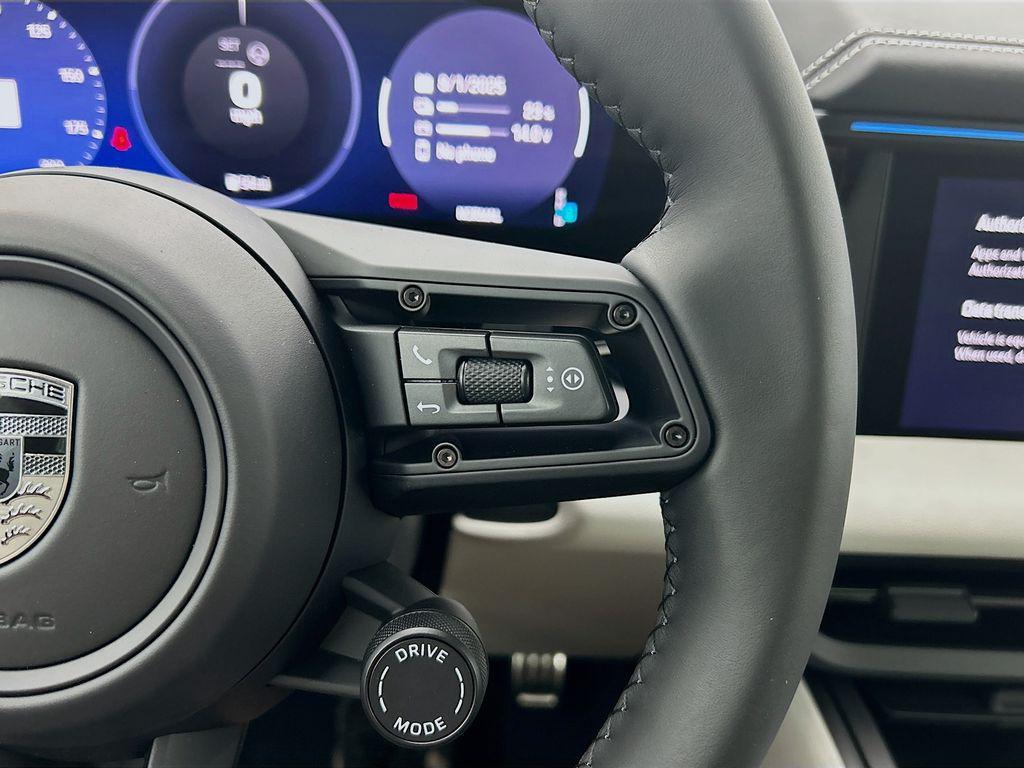 new 2025 Porsche Macan car, priced at $131,235