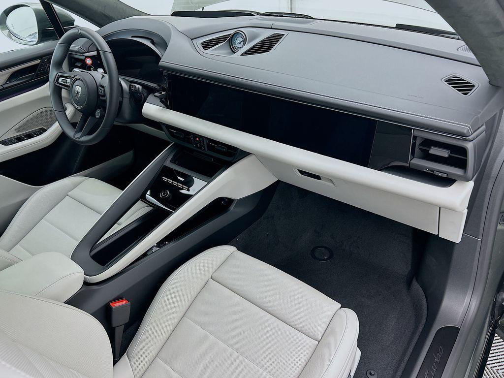 new 2025 Porsche Macan car, priced at $131,235