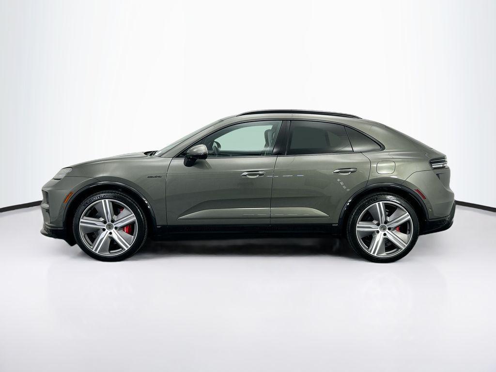 new 2025 Porsche Macan car, priced at $131,235