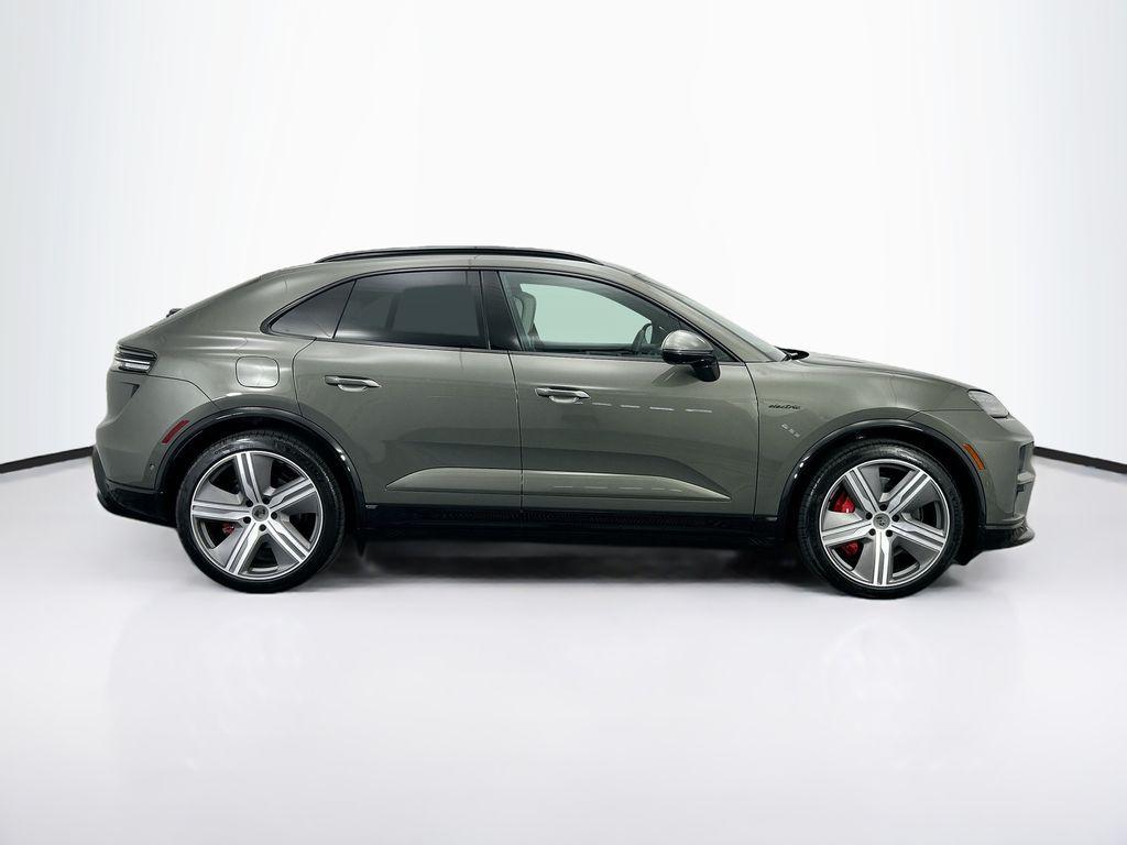 new 2025 Porsche Macan car, priced at $131,235