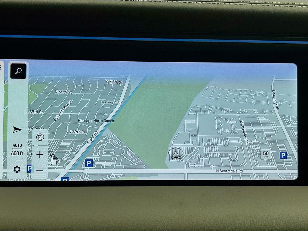 new 2025 Porsche Macan car, priced at $131,235