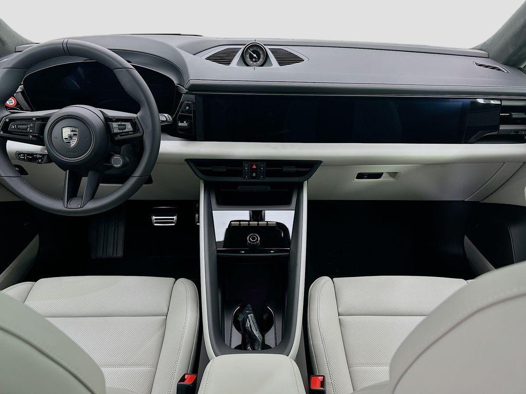 new 2025 Porsche Macan car, priced at $131,235