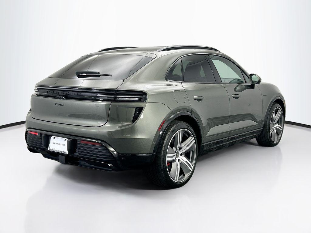 new 2025 Porsche Macan car, priced at $131,235