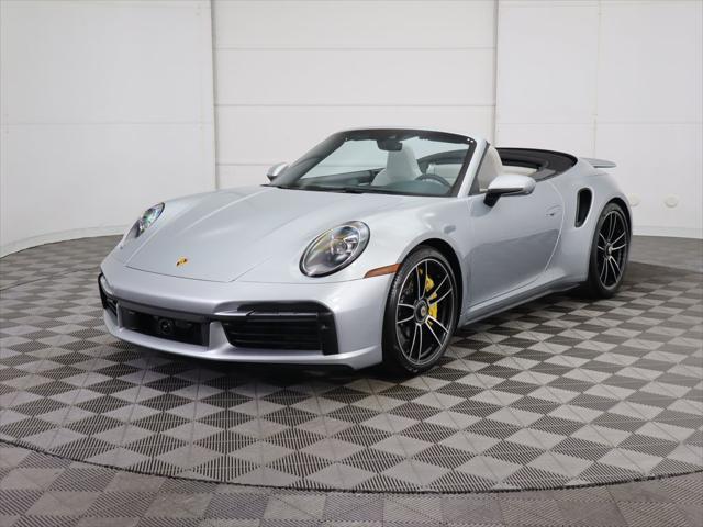 used 2021 Porsche 911 car, priced at $229,900