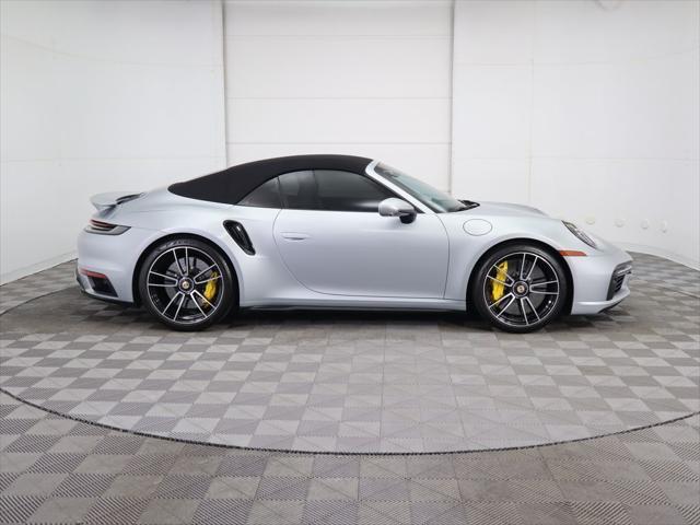 used 2021 Porsche 911 car, priced at $229,900