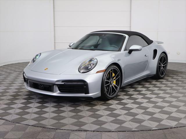 used 2021 Porsche 911 car, priced at $229,900