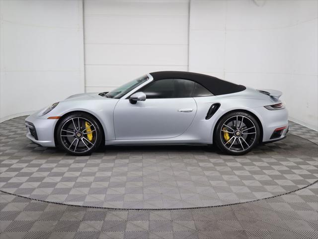 used 2021 Porsche 911 car, priced at $229,900