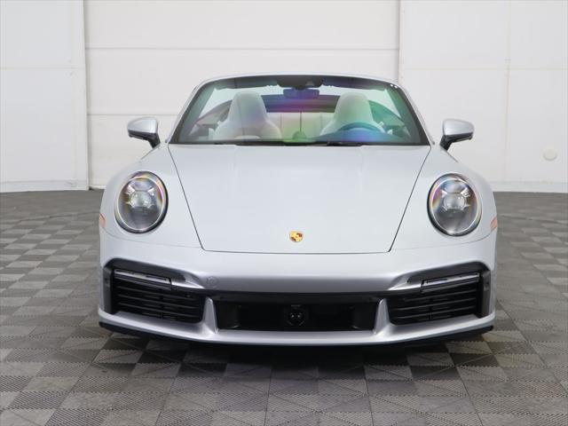 used 2021 Porsche 911 car, priced at $229,900