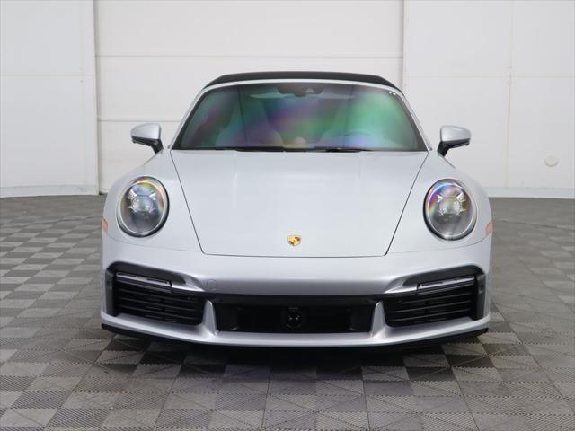 used 2021 Porsche 911 car, priced at $229,900