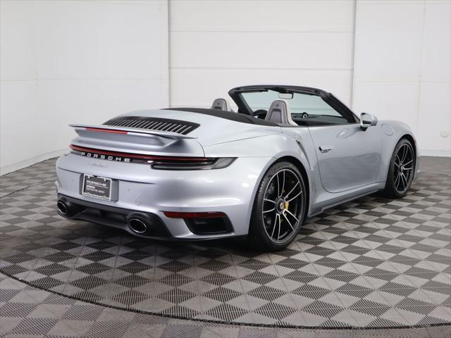 used 2021 Porsche 911 car, priced at $229,900