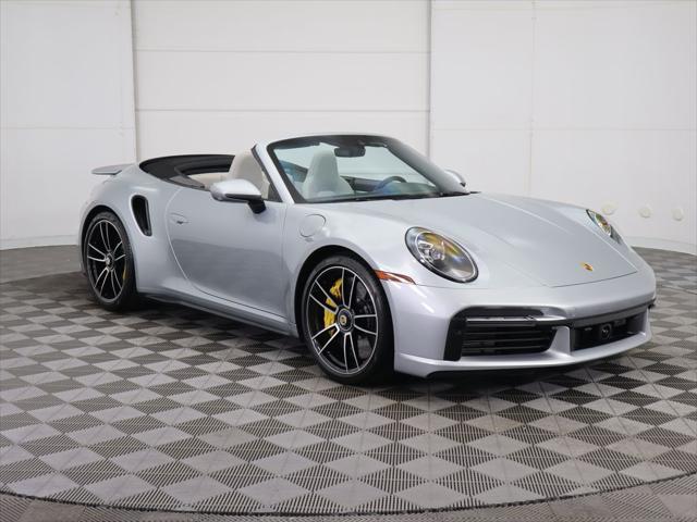 used 2021 Porsche 911 car, priced at $229,900