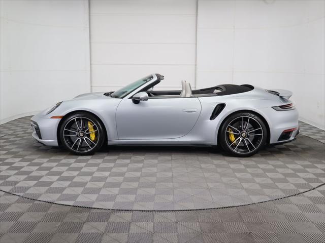 used 2021 Porsche 911 car, priced at $229,900