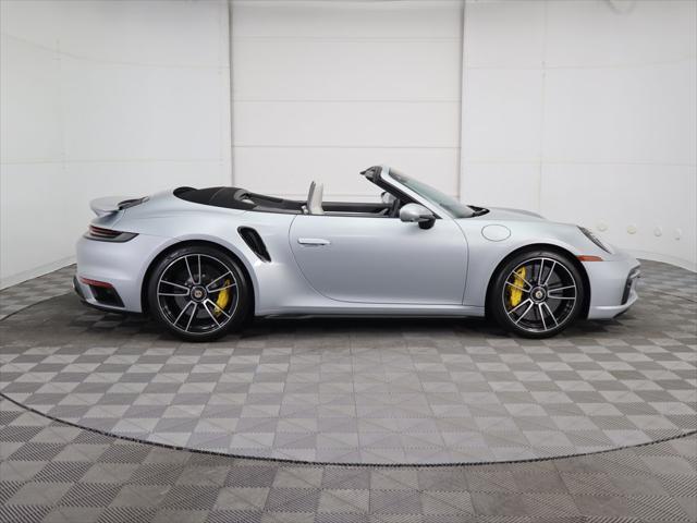 used 2021 Porsche 911 car, priced at $229,900