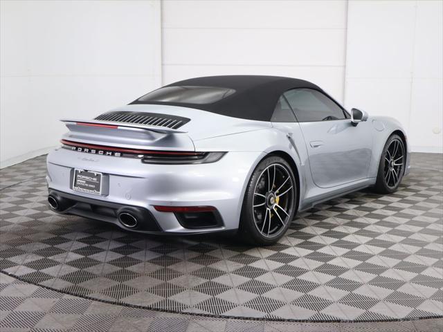 used 2021 Porsche 911 car, priced at $229,900