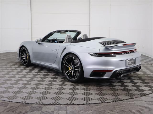 used 2021 Porsche 911 car, priced at $229,900