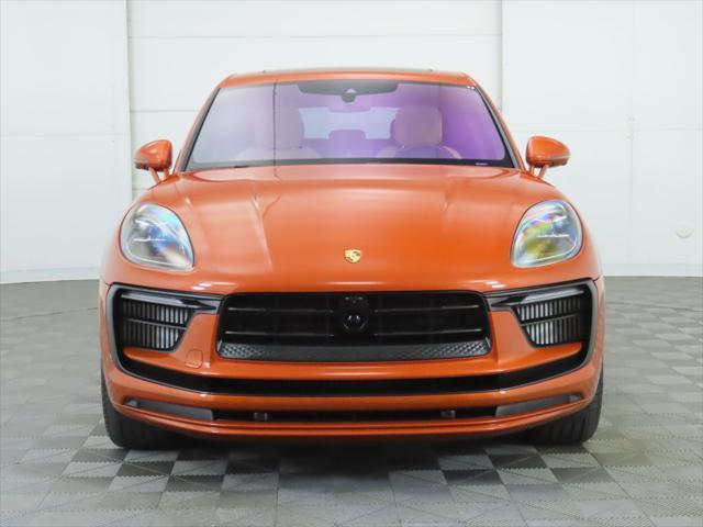 used 2024 Porsche Macan car, priced at $85,900