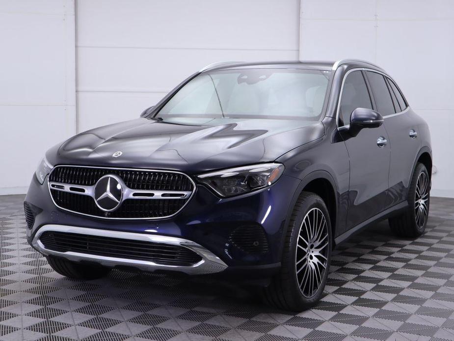 used 2023 Mercedes-Benz GLC 300 car, priced at $48,900