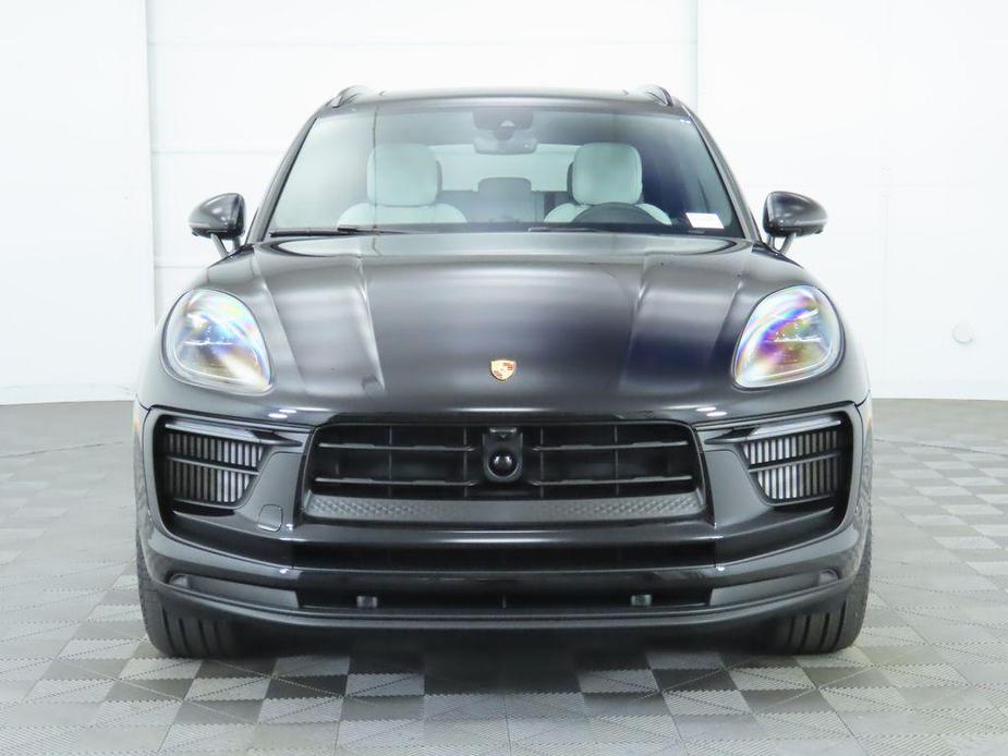 used 2024 Porsche Macan car, priced at $99,830