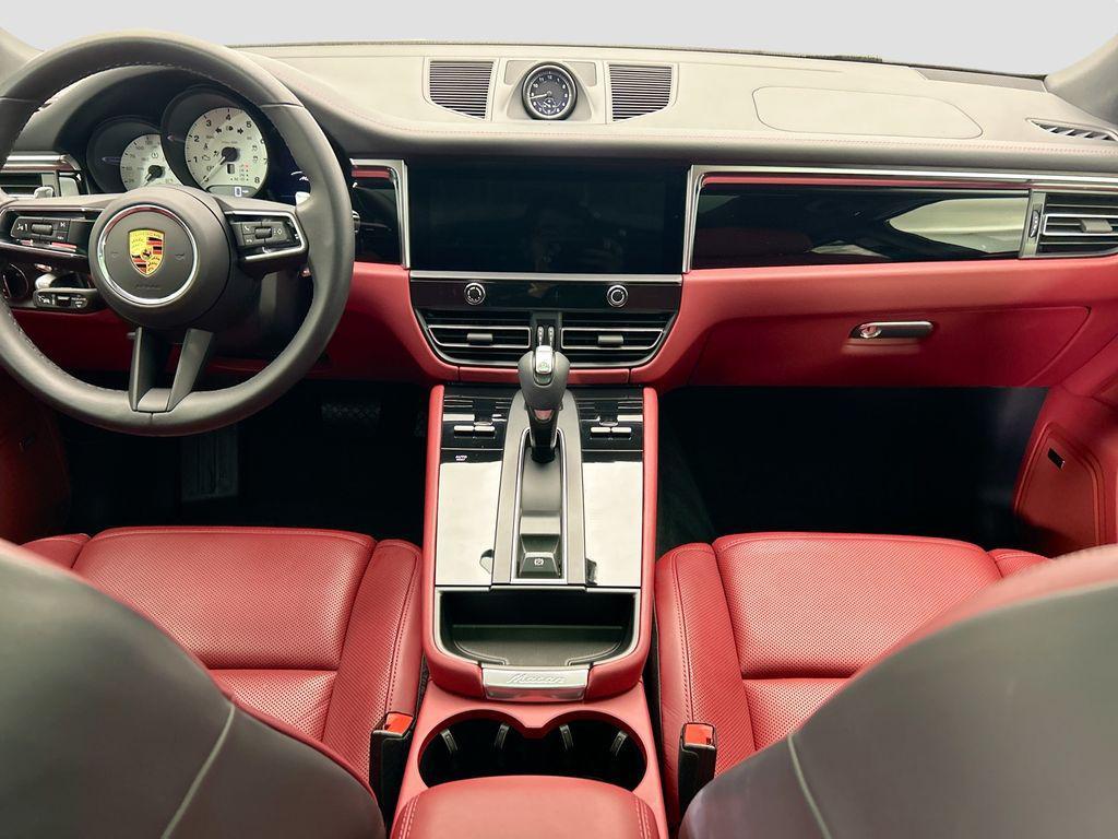 used 2023 Porsche Macan car, priced at $72,900
