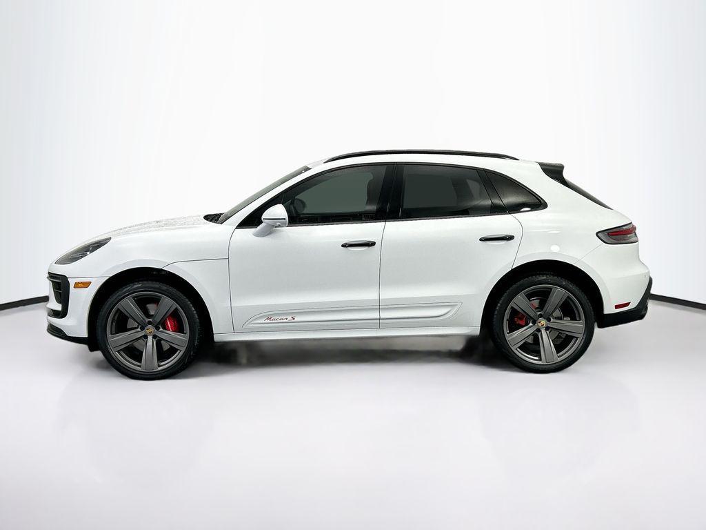 used 2023 Porsche Macan car, priced at $72,900
