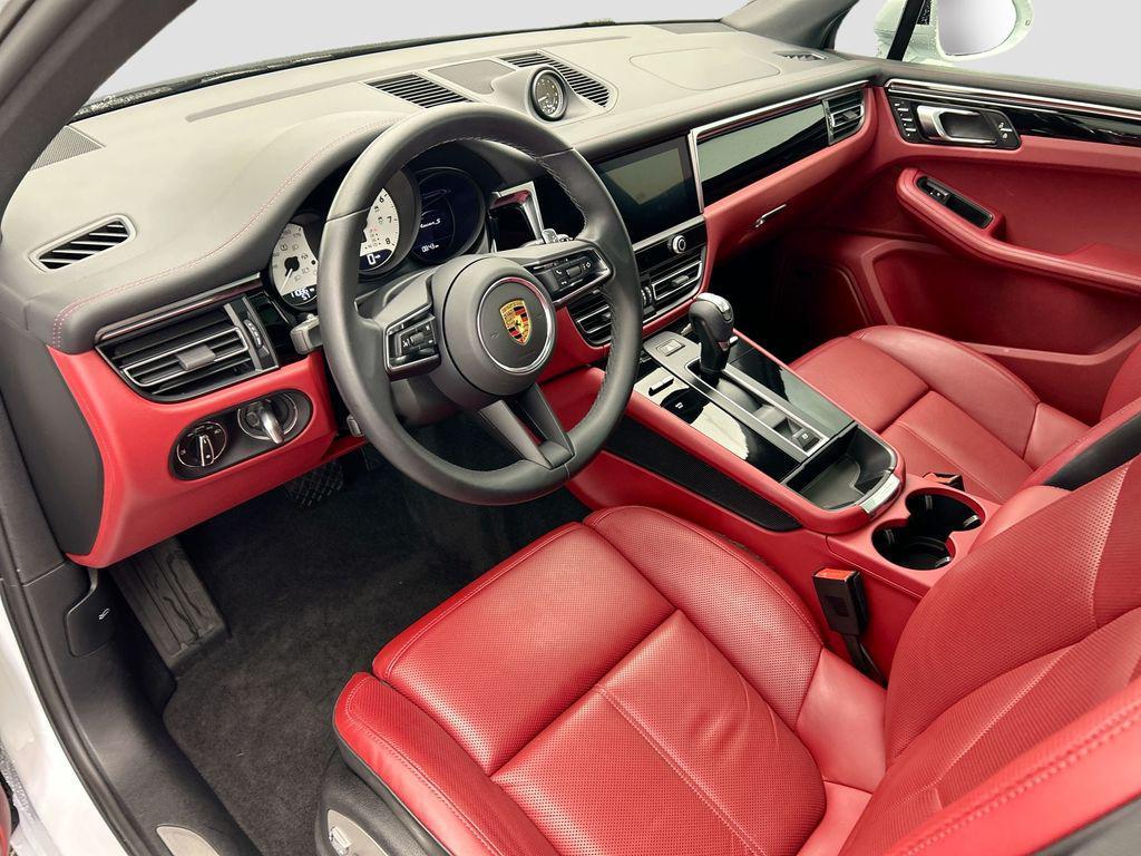 used 2023 Porsche Macan car, priced at $72,900