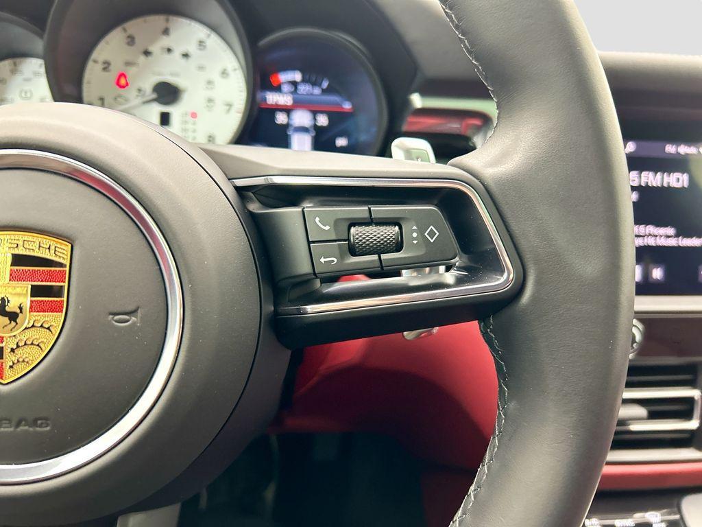 used 2023 Porsche Macan car, priced at $72,900