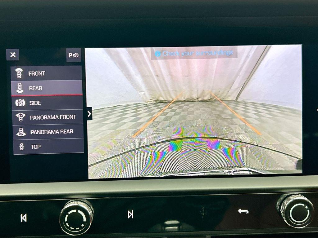 used 2023 Porsche Macan car, priced at $72,900