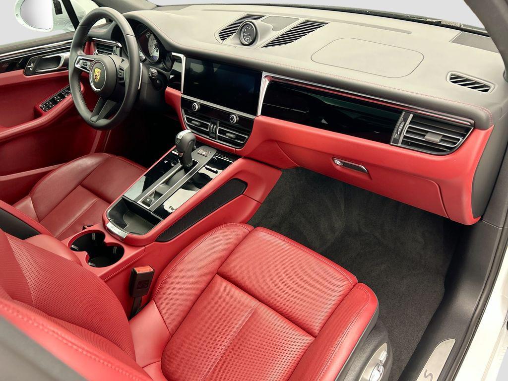 used 2023 Porsche Macan car, priced at $72,900