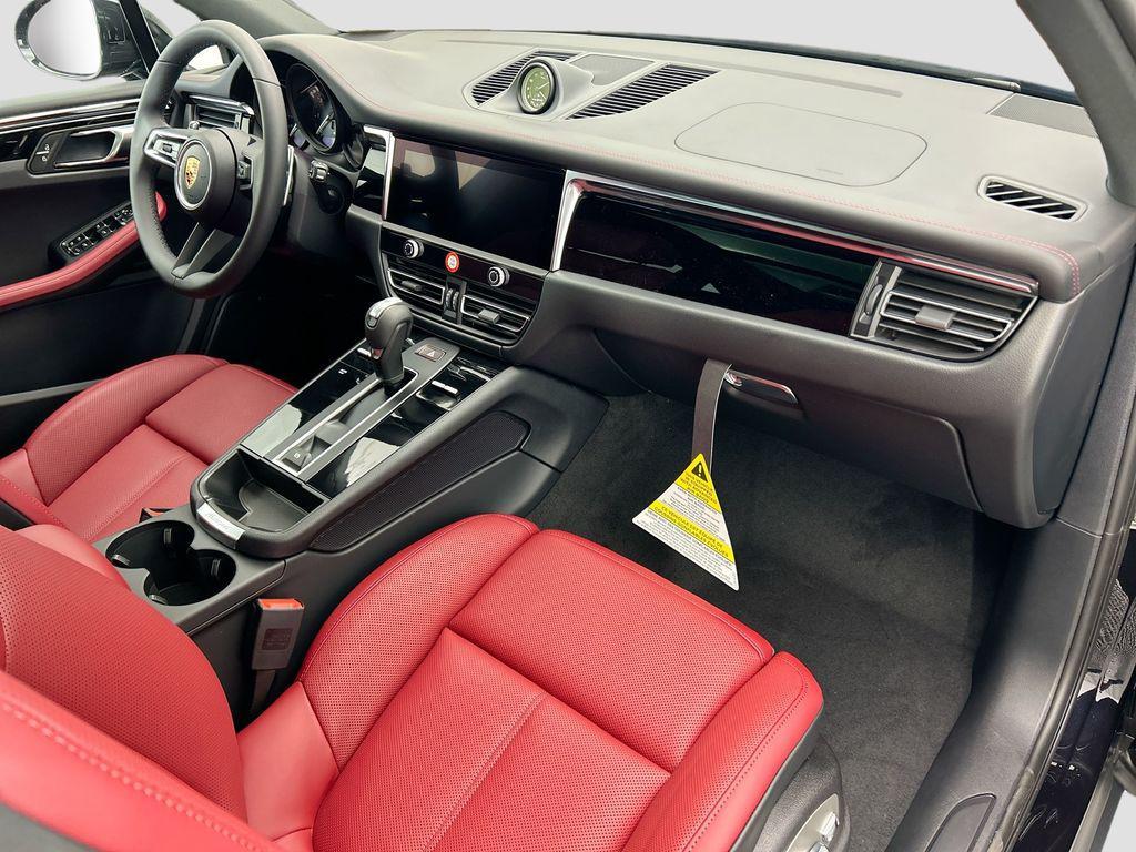 new 2026 Porsche Macan car, priced at $83,630