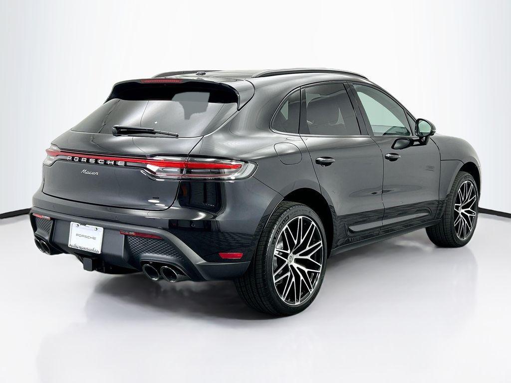 new 2026 Porsche Macan car, priced at $83,630