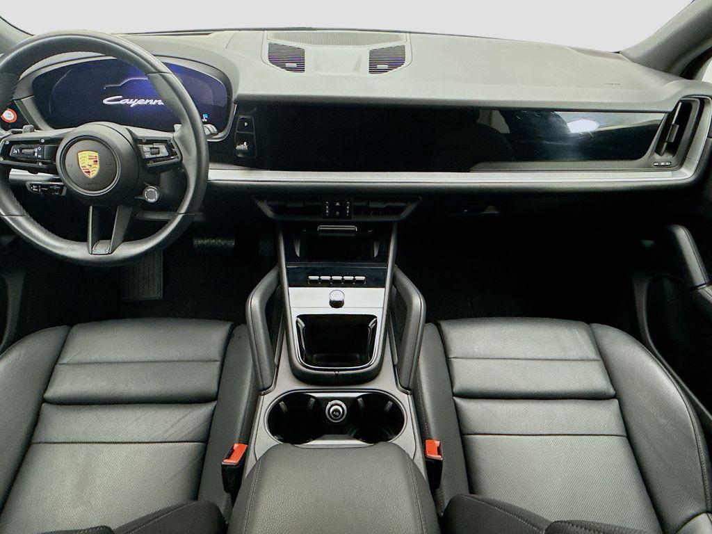 used 2024 Porsche Cayenne car, priced at $91,000