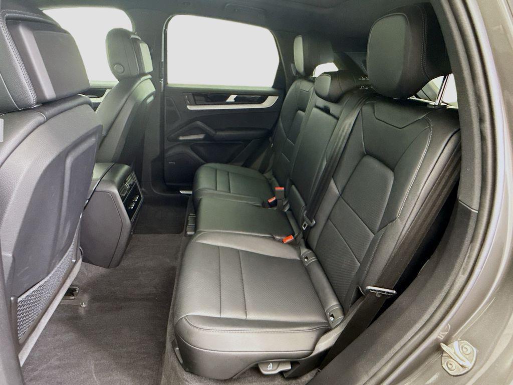used 2024 Porsche Cayenne car, priced at $91,000