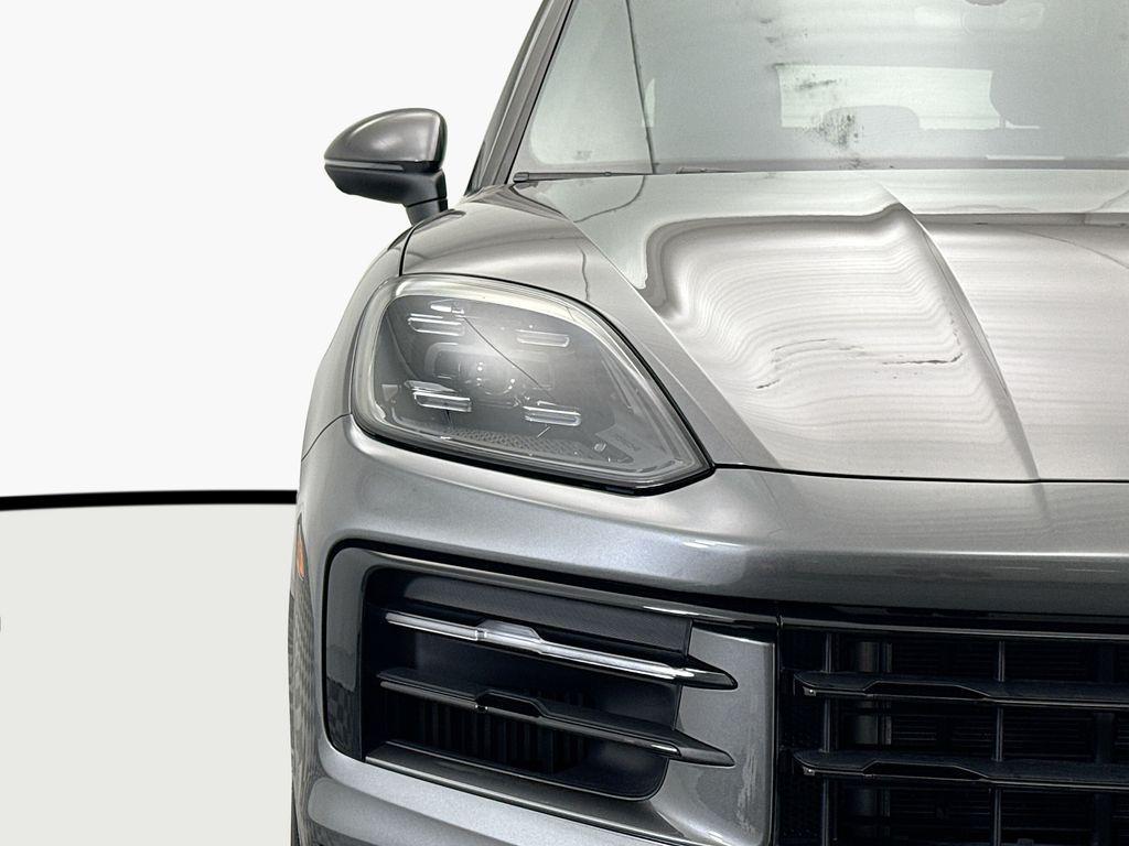 used 2024 Porsche Cayenne car, priced at $91,000