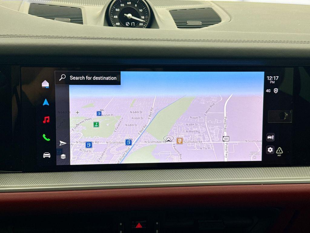 new 2026 Porsche Cayenne car, priced at $146,580