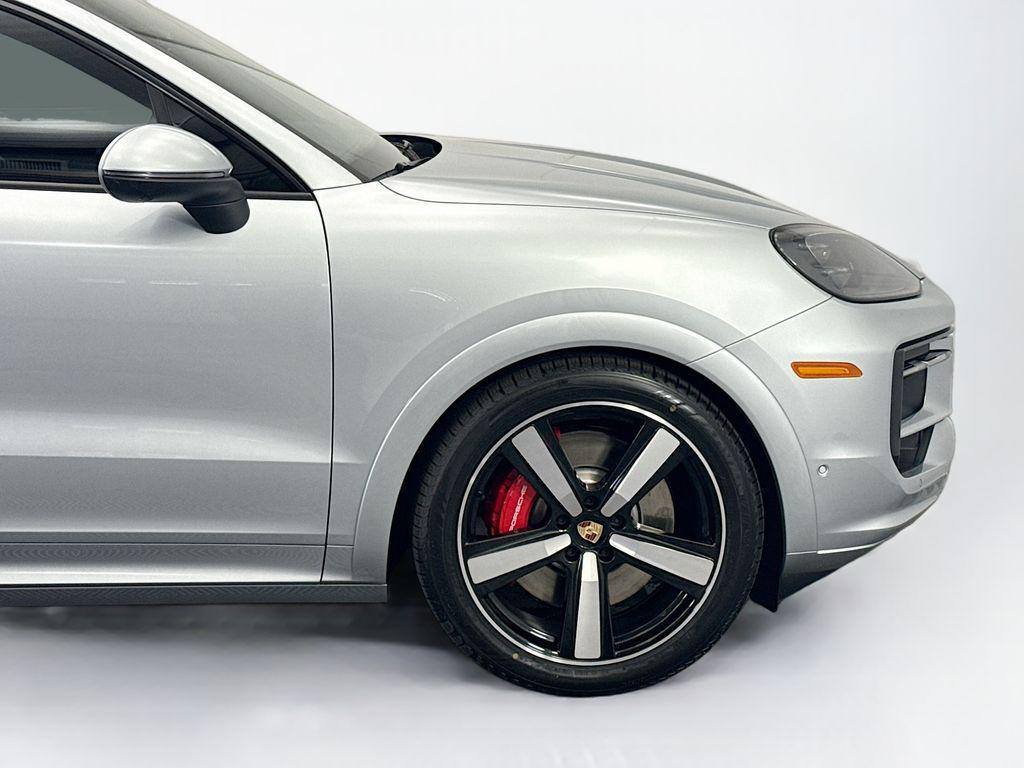 new 2026 Porsche Cayenne car, priced at $146,580