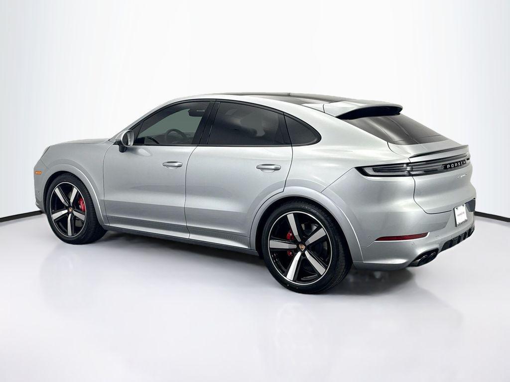 new 2026 Porsche Cayenne car, priced at $146,580