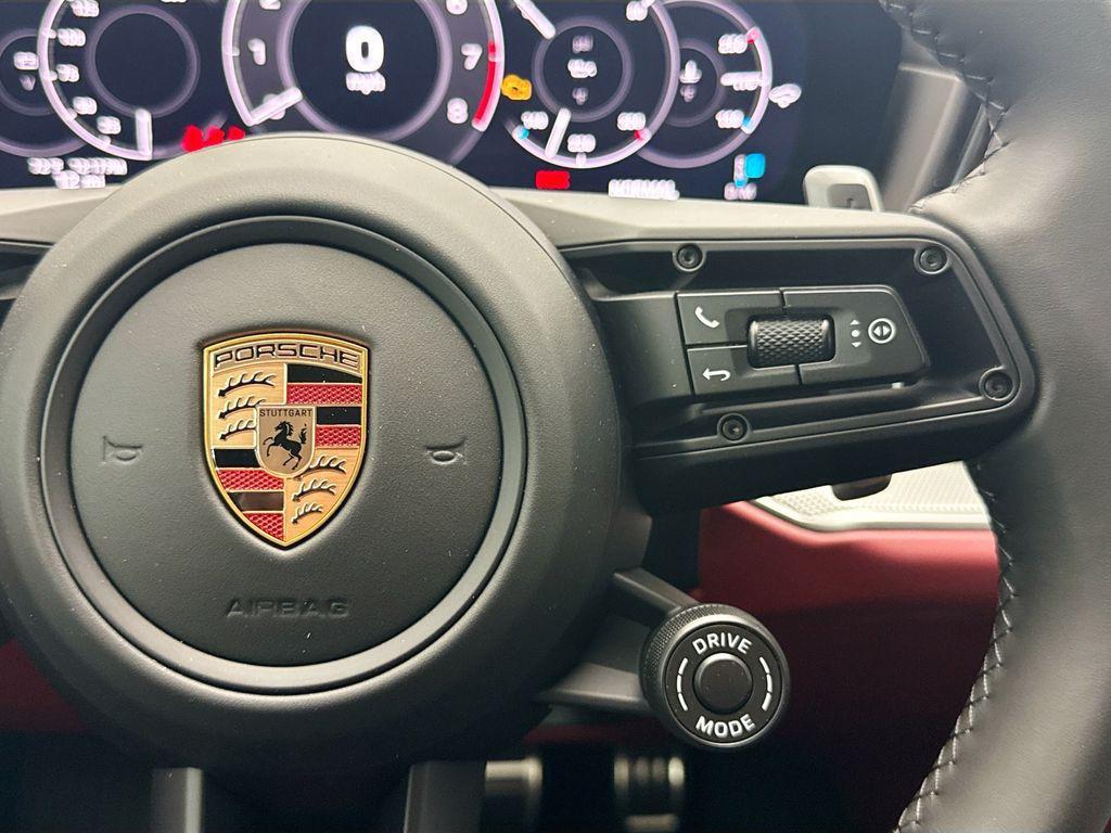 new 2026 Porsche Cayenne car, priced at $146,580