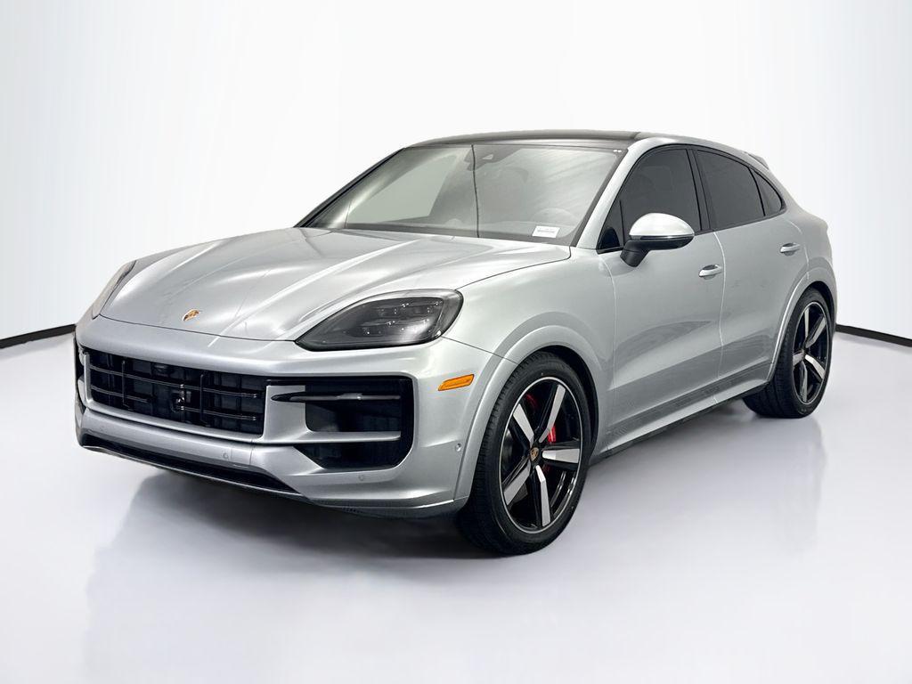 new 2026 Porsche Cayenne car, priced at $146,580