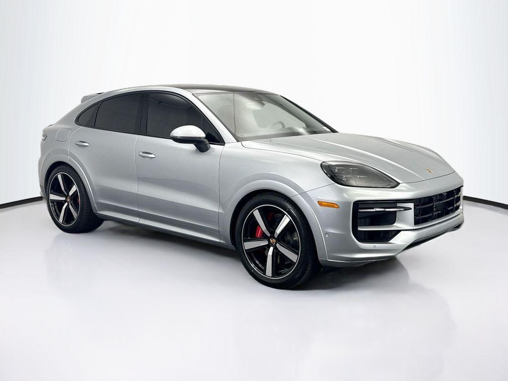 new 2026 Porsche Cayenne car, priced at $146,580