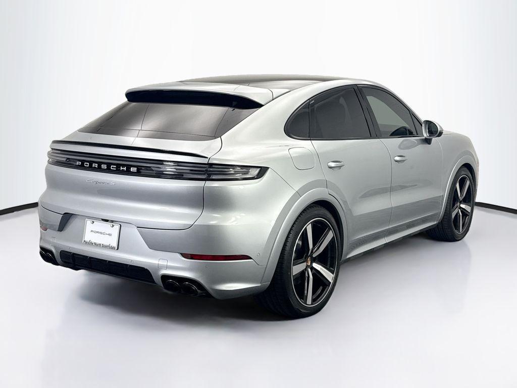 new 2026 Porsche Cayenne car, priced at $146,580