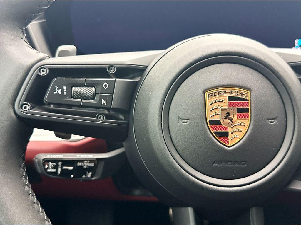 new 2026 Porsche Cayenne car, priced at $146,580