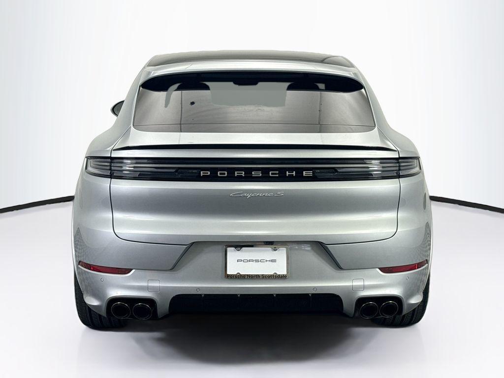 new 2026 Porsche Cayenne car, priced at $146,580