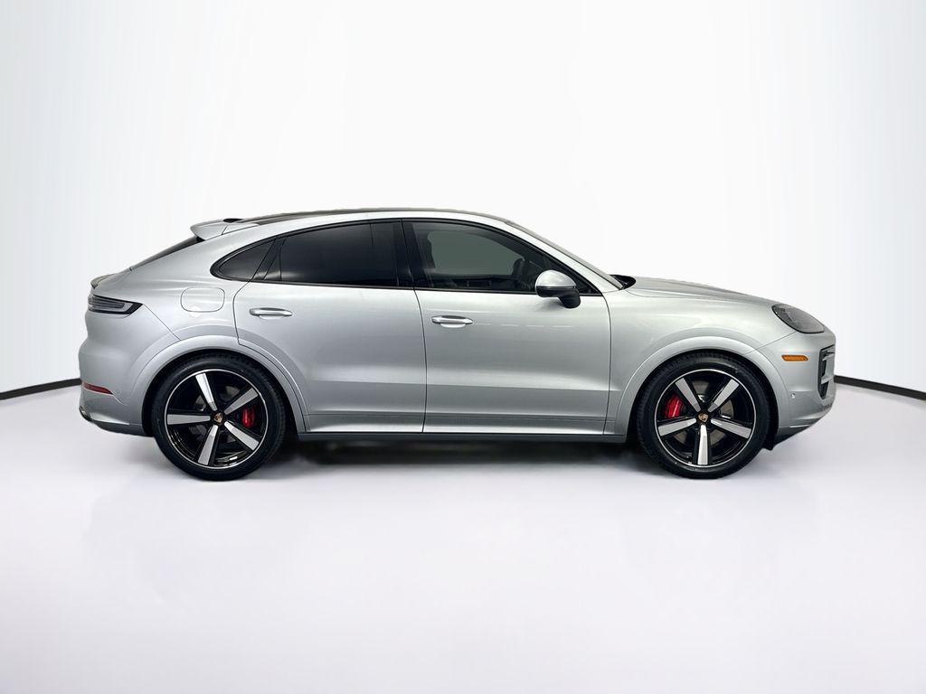 new 2026 Porsche Cayenne car, priced at $146,580