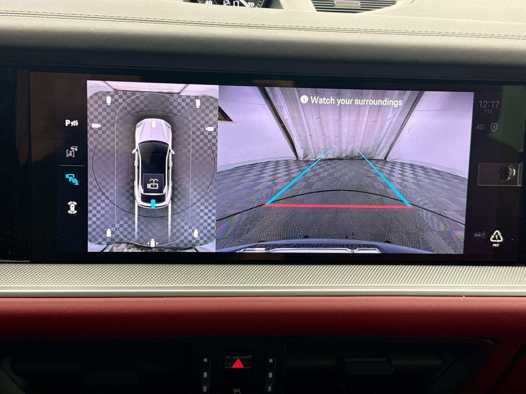 new 2026 Porsche Cayenne car, priced at $146,580